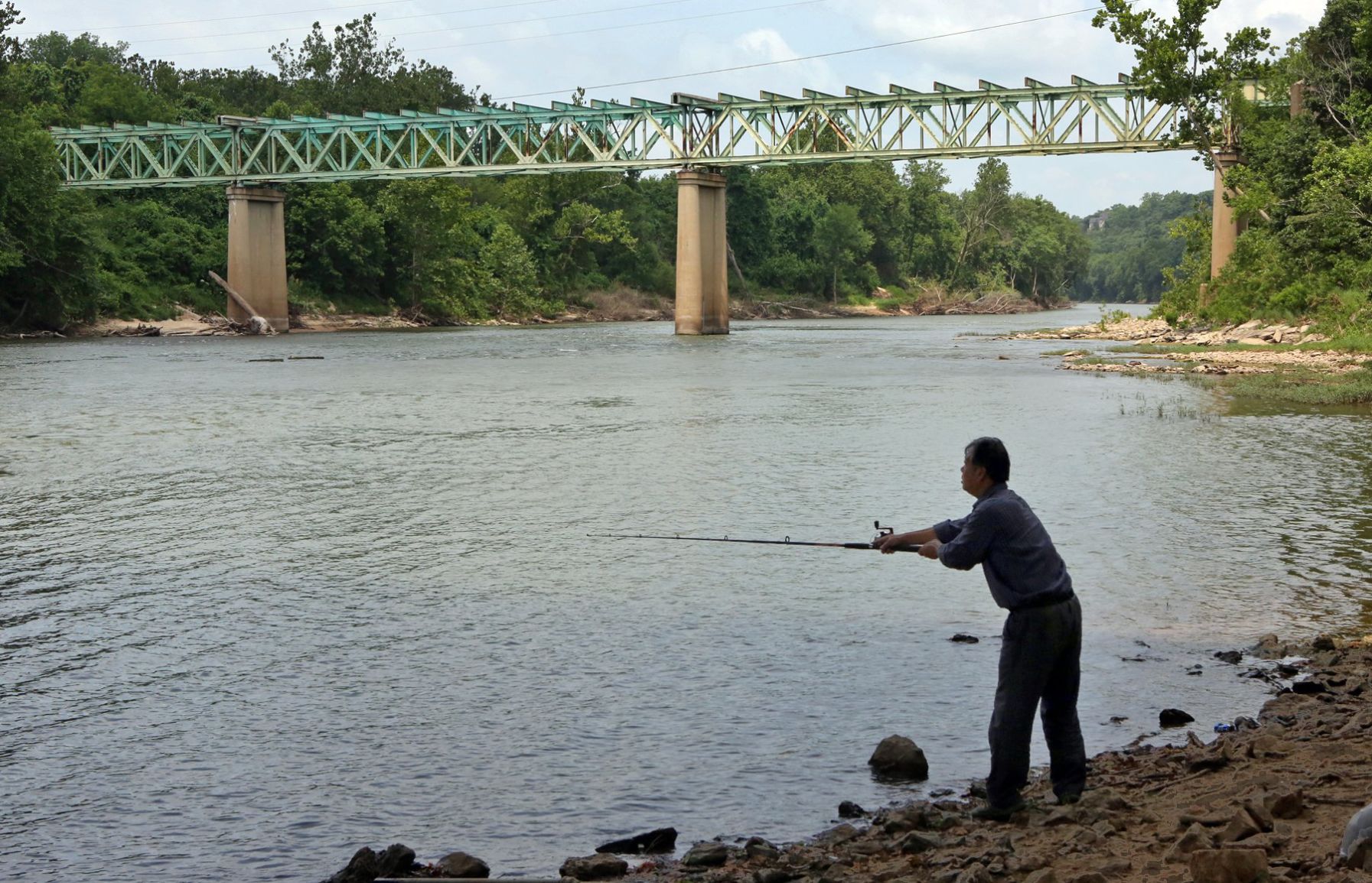 The Clock is Ticking on Route 66 Bridge